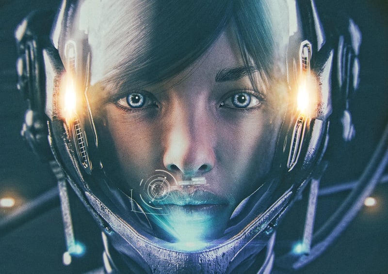 Spaceman Time Travel